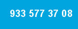 933 577 37 08 933 577 37 08